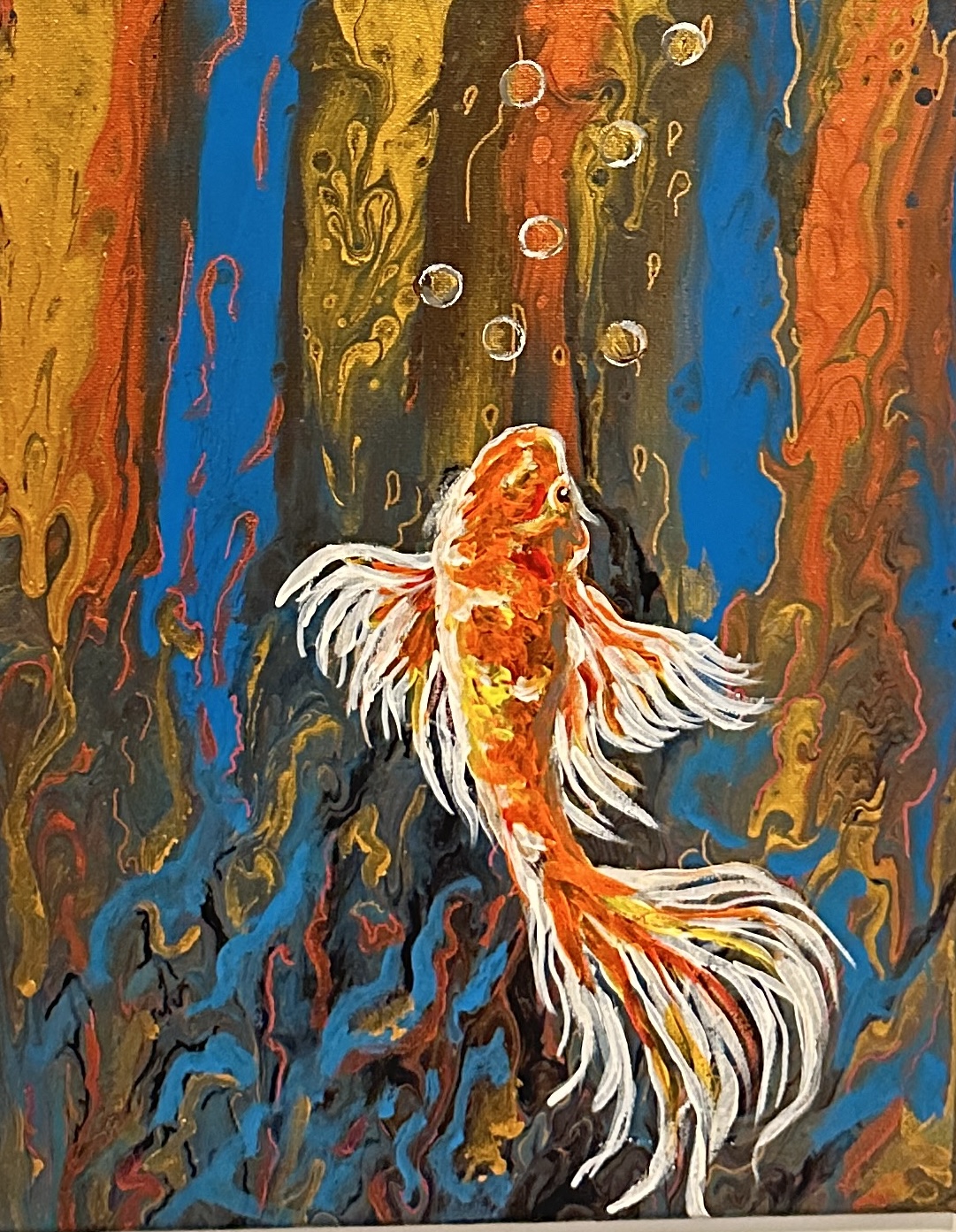 Metamorfosis Líquida